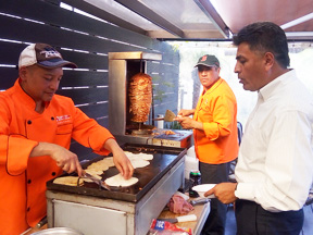 Tacos al Pastor a Domicilio CDMX en la alcaldía Azcapotzalco