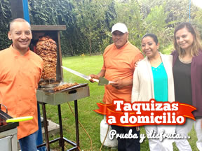 Tacos al Pastor a Domicilio CDMX para ocasiones especiales