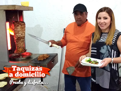 Tacos al Pastor a Domicilio en la alcaldía Miguel Hidalgo
